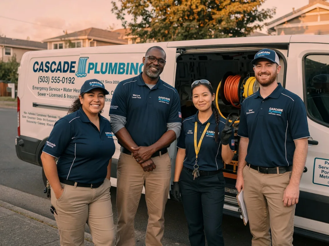 Emergency Plumber company in Jamestown, IN
