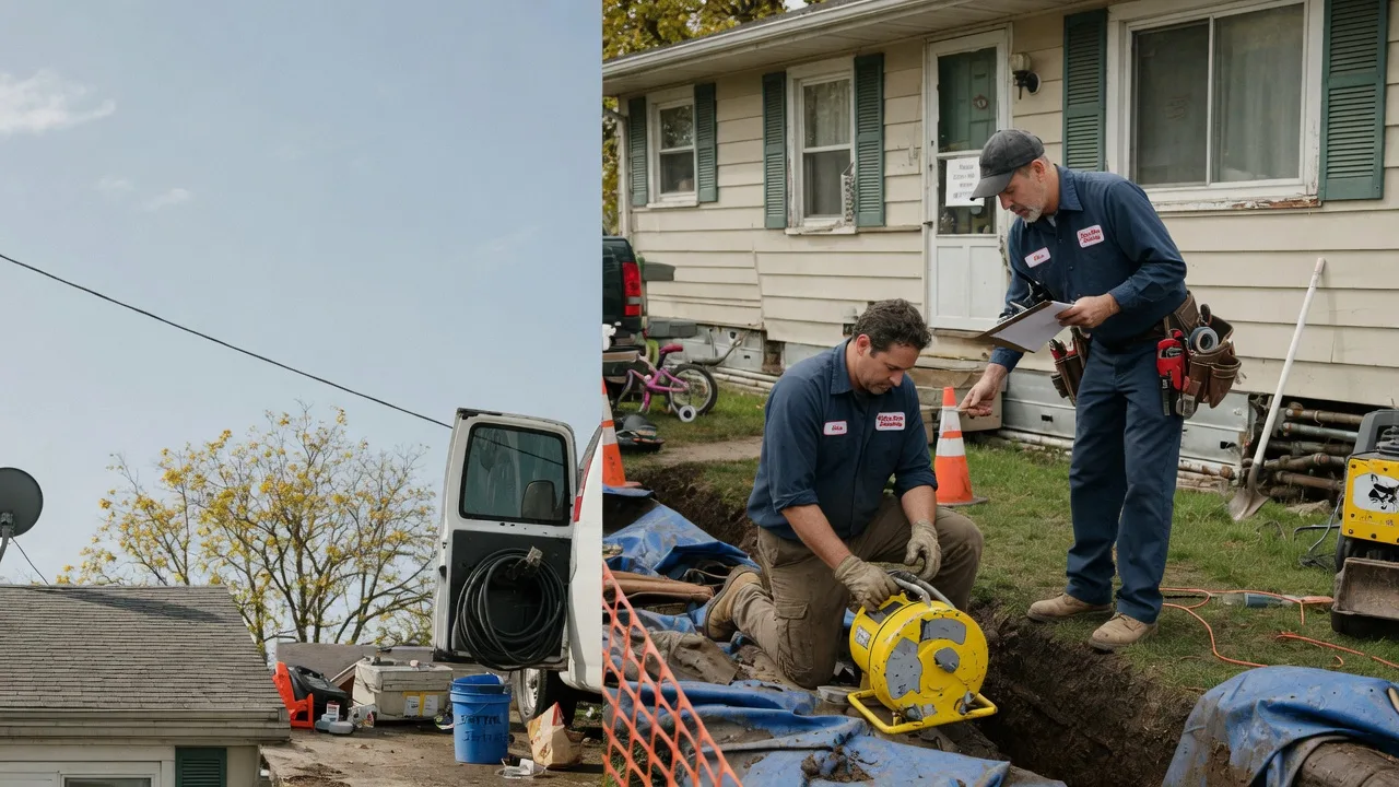 Emergency Plumber in Jamestown, IN near me
